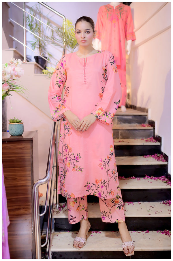 2PC Casual Pret-Stitched -SSP121